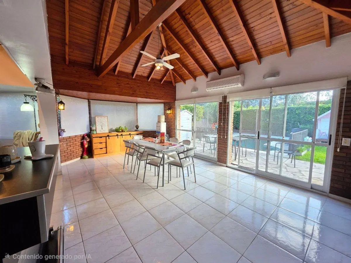 HERMOSA CASA EN VENTA 4 AMB CANNING - APTO CREDITO 4