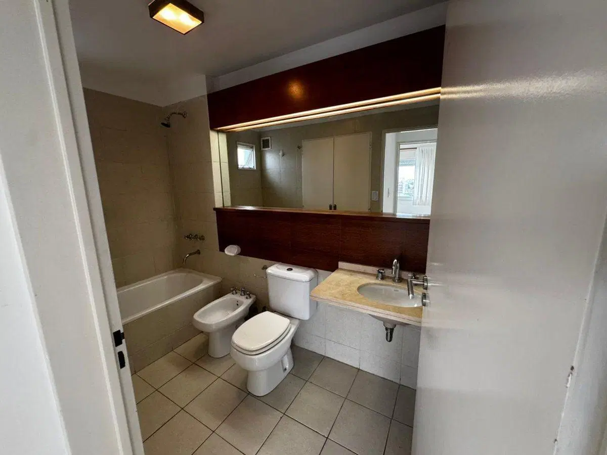 Departamento 2 ambientes venta Caballito cochera 4