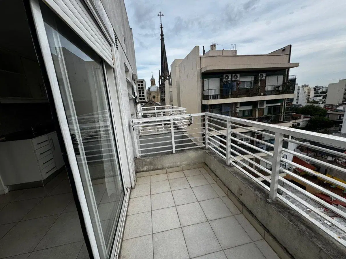 Departamento 2 ambientes venta Caballito cochera 5