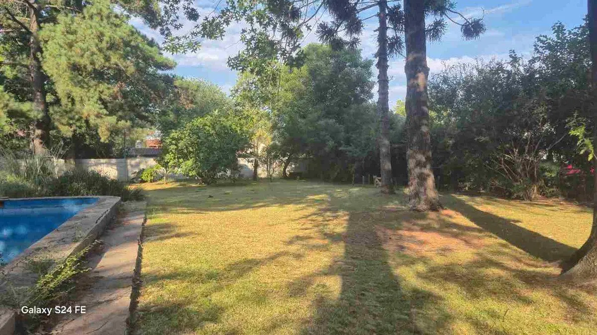 venta terreno lote en del viso 3