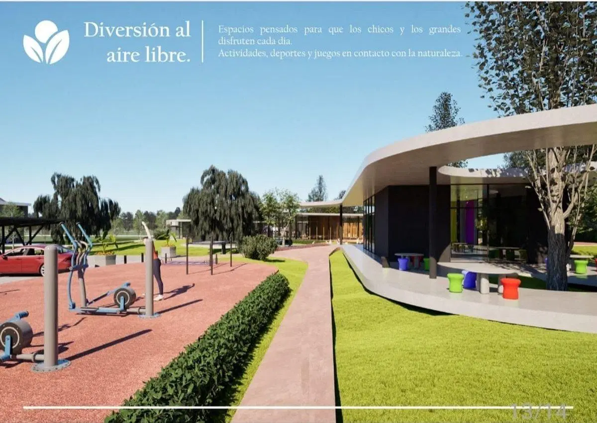 Lote numero 136 - 672 metros - Etapa 1 3