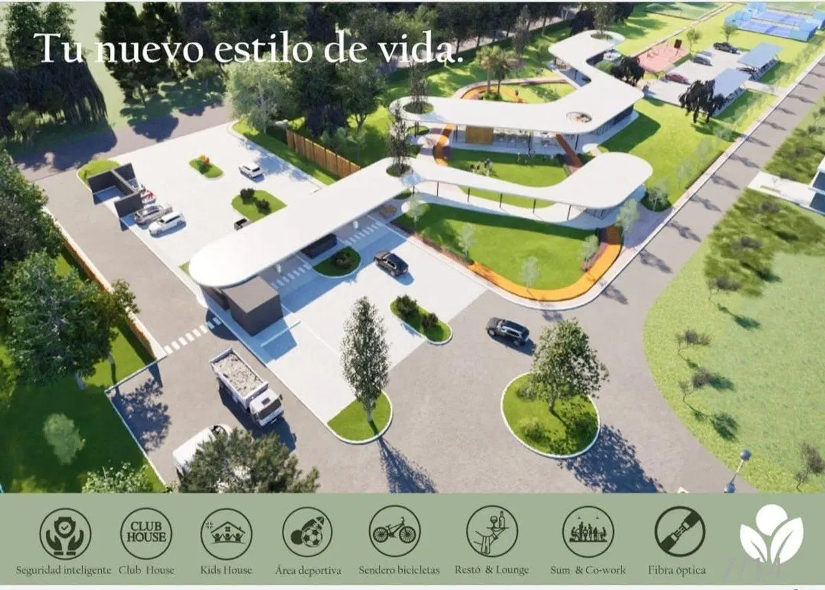 Lote numero 84 - 621 metros - Etapa 1 5
