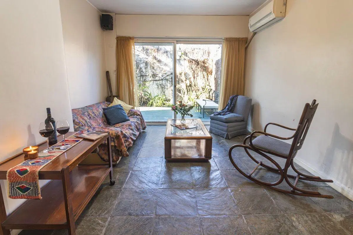 VENTA DPTO EN PB 4 AMB EN ACASSUSO- 2 PATIOS+ COCH 4