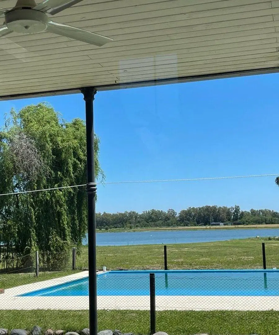 LOTE AL AGUA VENTA CHACRAS DEL PARANA LIMA 4