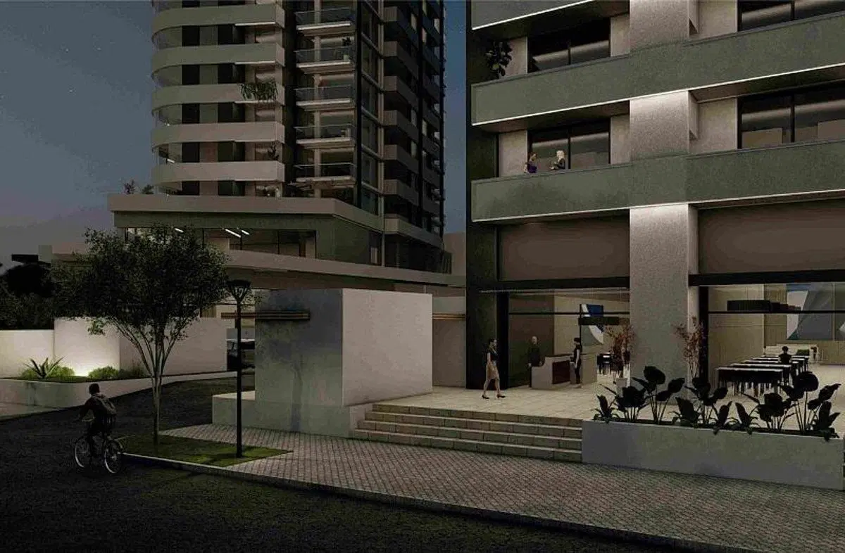 Vende monoambiente Brickell Joven Tigre 2