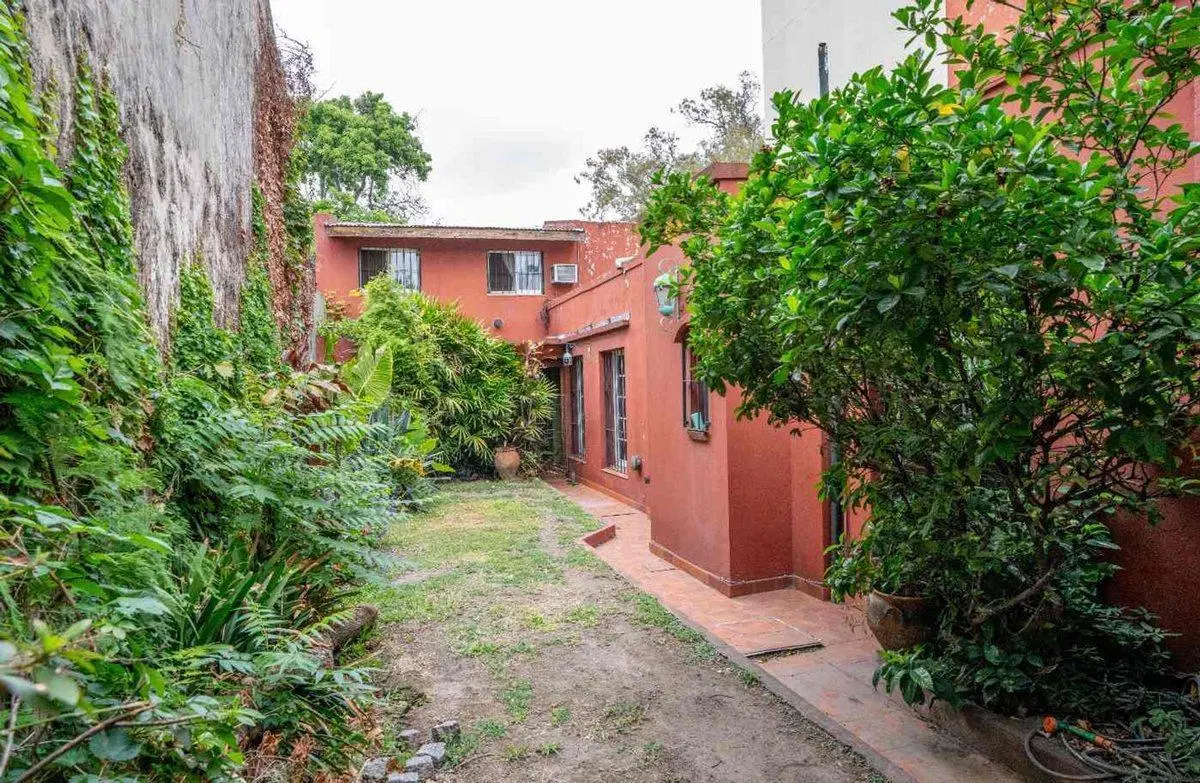 Venta de Lote 399m2 11,15 x 34,62 Gral San Martin 3