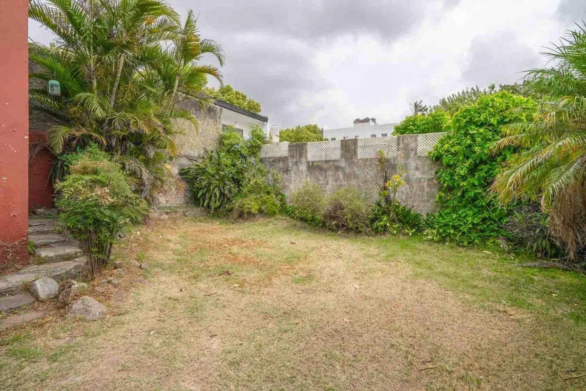 Venta de Lote 399m2 11,15 x 34,62 Gral San Martin 4