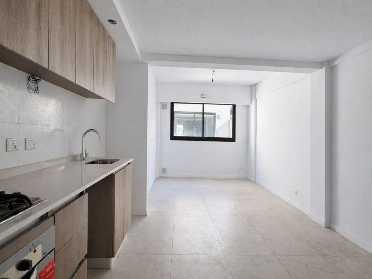 VENTA 2 AMIBIENTES con balcón A ESTRENAR NUÑEZ 5