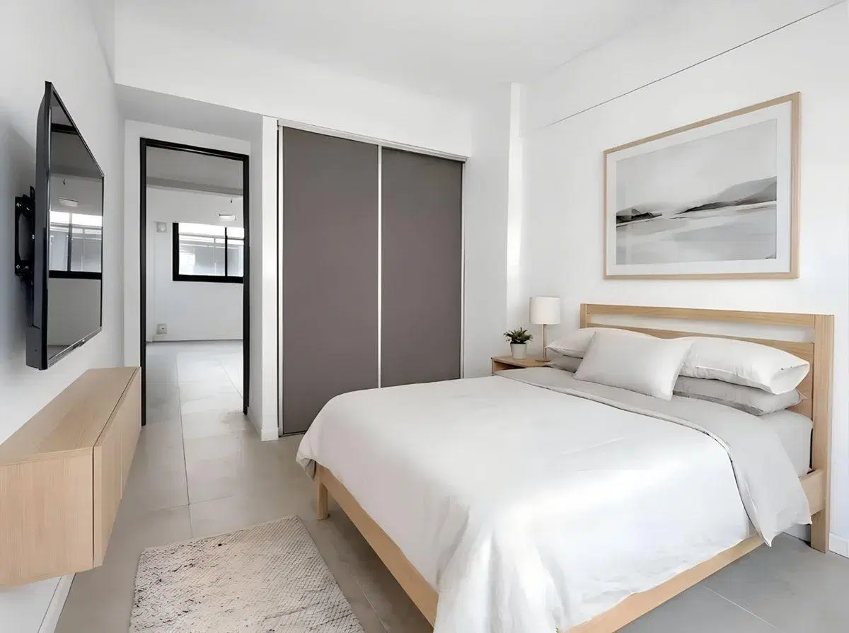 VENTA 2 AMIBIENTES con balcón A ESTRENAR NUÑEZ 4