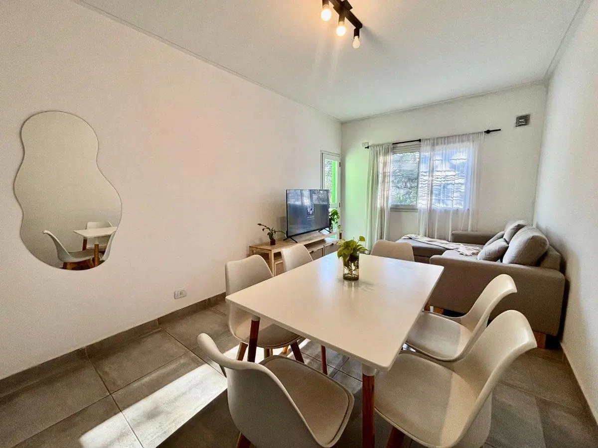 Venta Departamento 2 ambientes Muñiz con cochera. 2