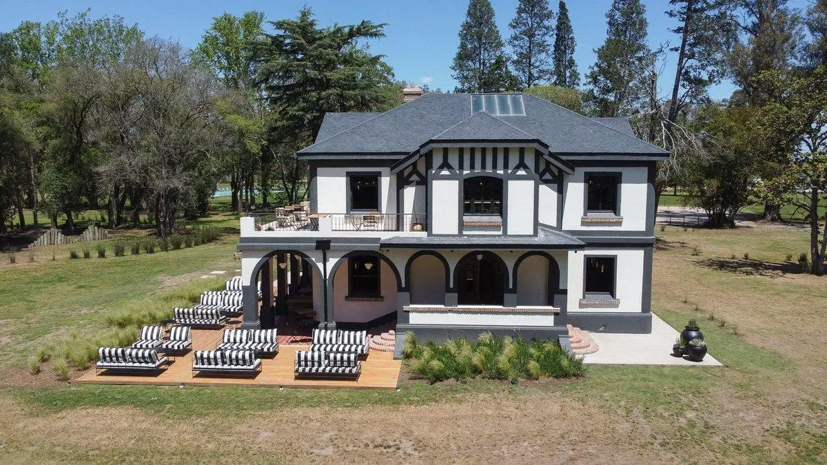 Venta de Lote en "Villa de campo Tres Pinos" 2
