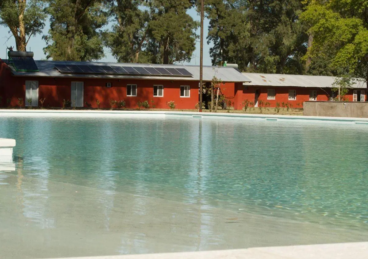 Venta de Lote en "Villa de campo Tres Pinos" 3
