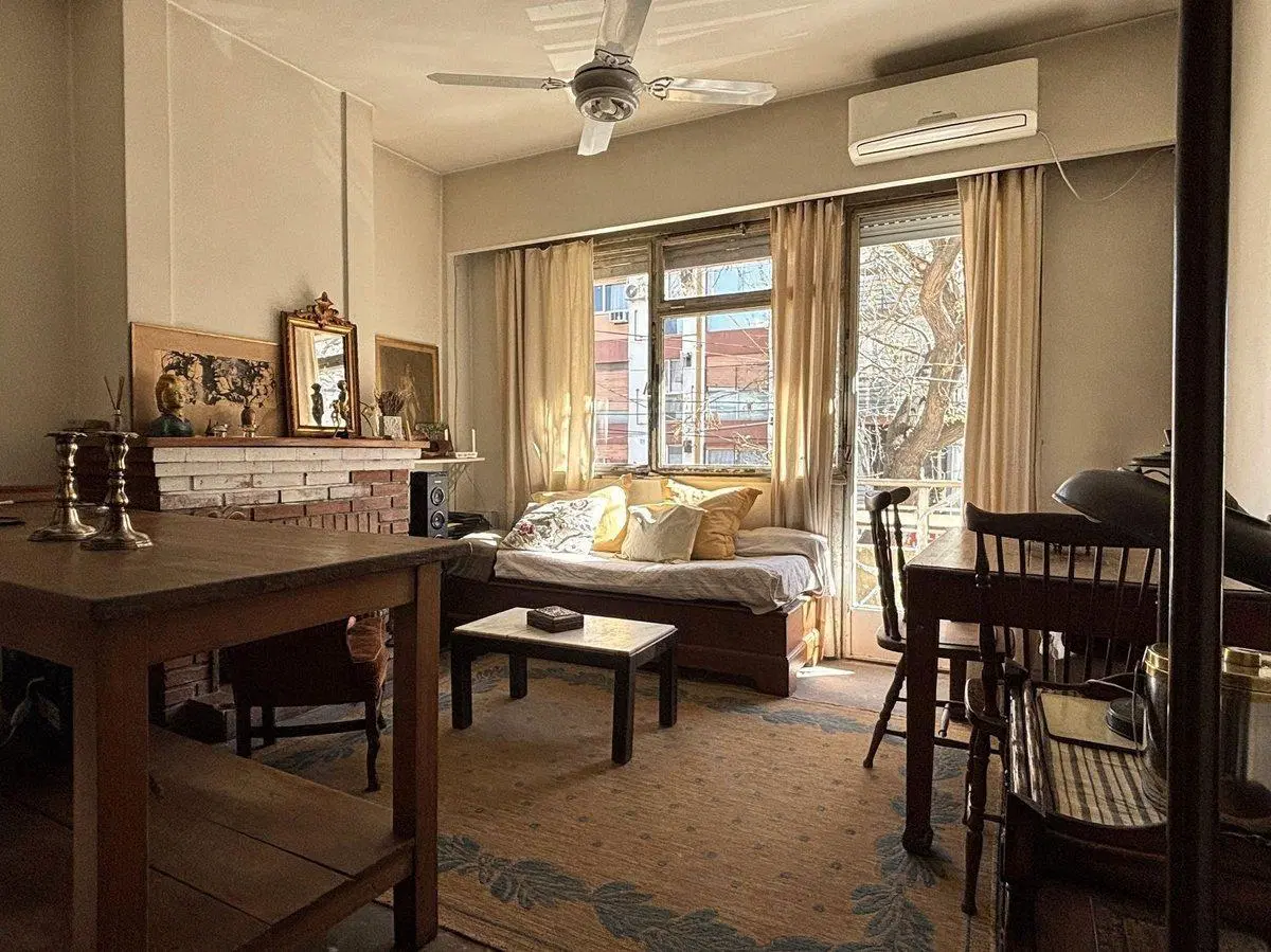 Venta Palermo PH en Planta Alta con terraza propia 5