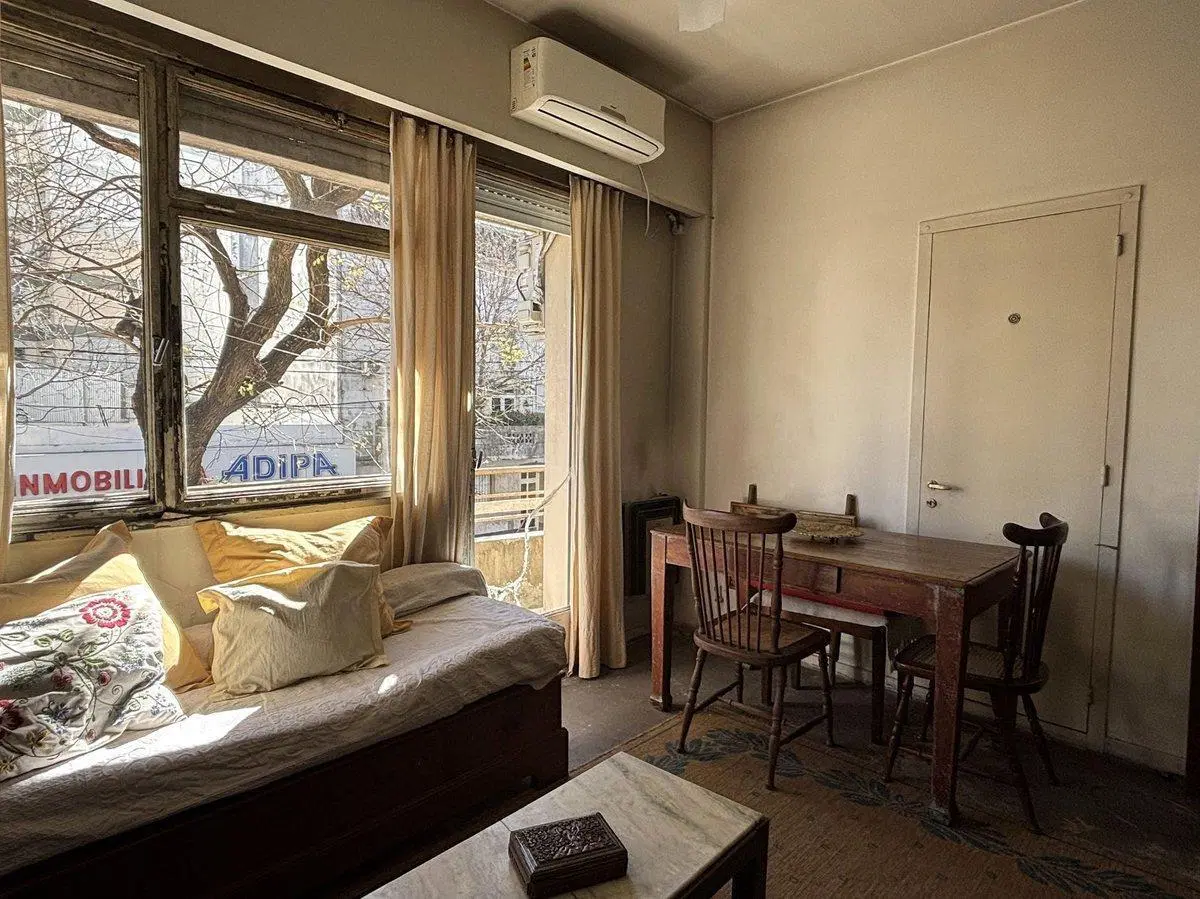 Venta Palermo PH en Planta Alta con terraza propia 4