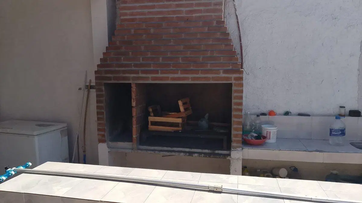 Casa en construcción en Ministro Rivadavia 3