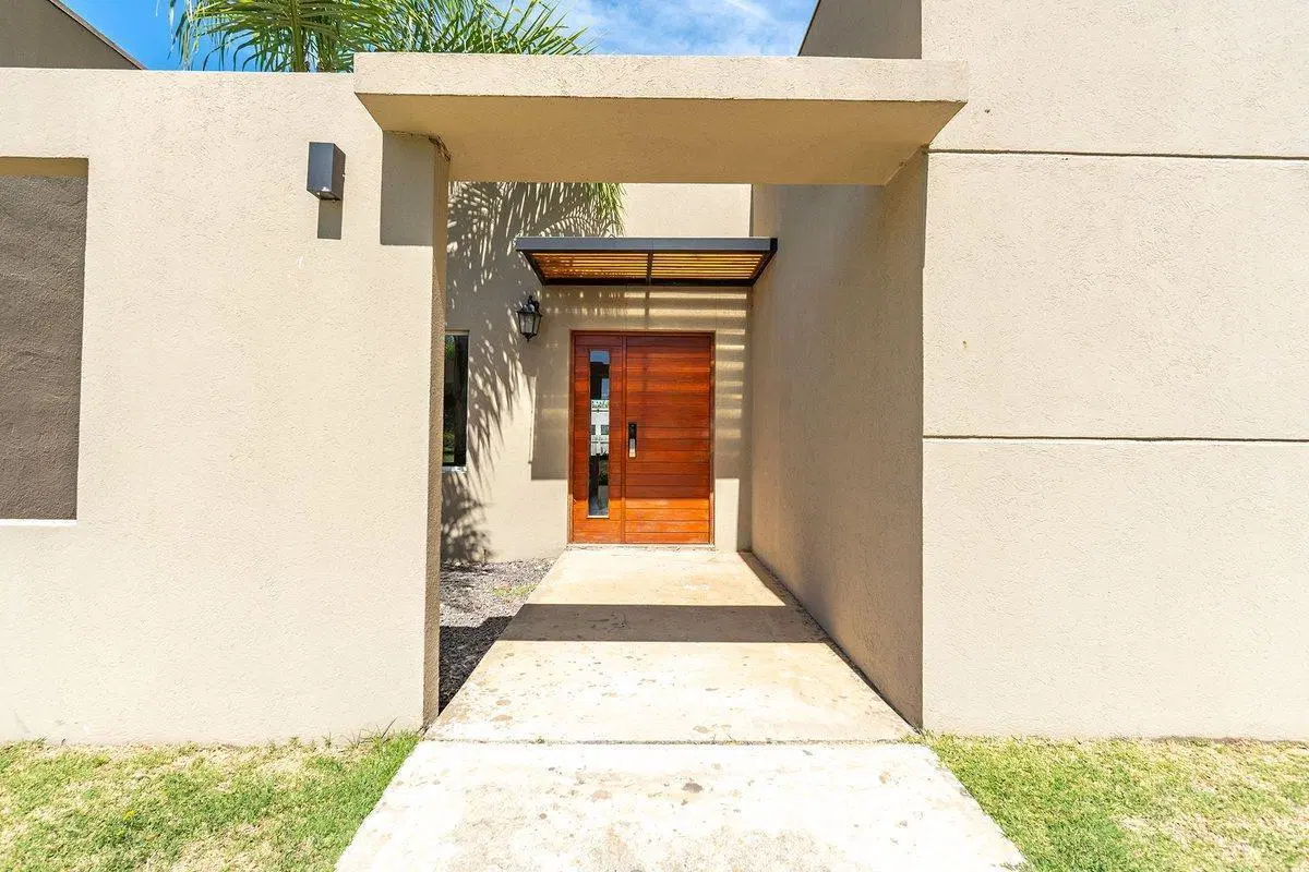 Venta Casa 4 dorm lote interno El Canton Escobar 5