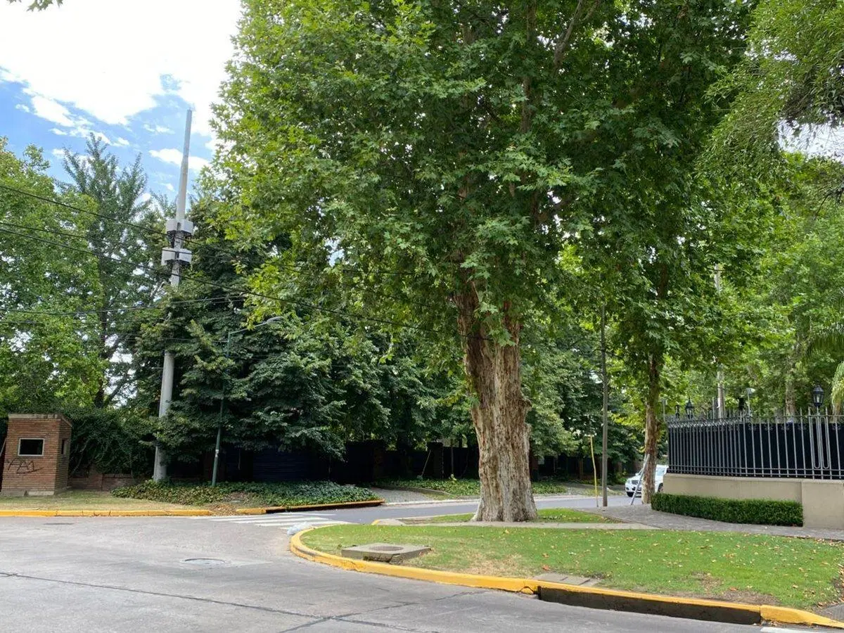 LOTE VENTA BARRIO CERRADO LOMAS SAN ISIDRO 3