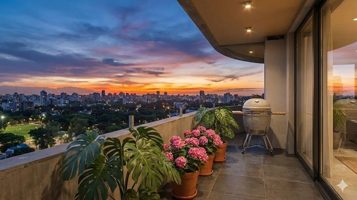 Vende semipiso 5 amb 2 suite vista espectacular 4