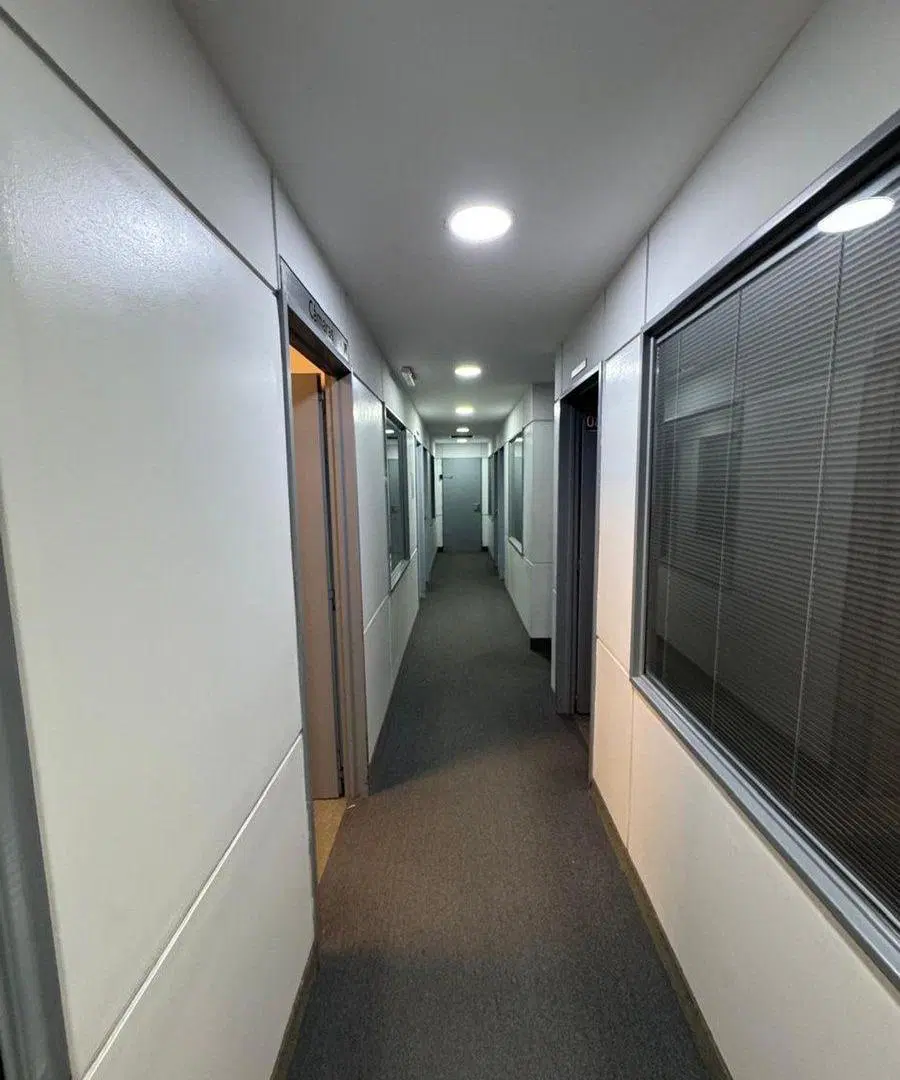 VENTA EDIFICIO OFICINAS ALMAGRO COCHERAS AUDITORIO 3
