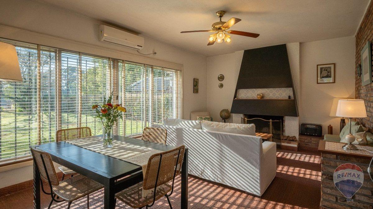 TERRENO-VENTA-C/CASA 3 AMB-DIQUE LUJÁN-MUELLE
