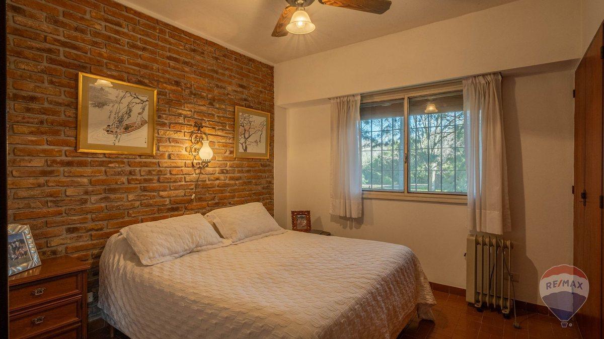 TERRENO-VENTA-C/CASA 3 AMB-DIQUE LUJÁN-MUELLE