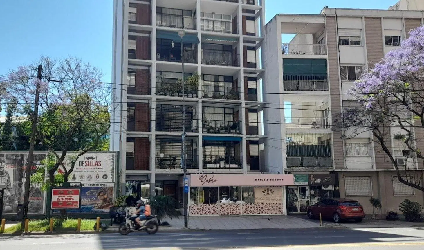 VENTA DEPARTAMENTO 3 DORMITORIOS BALCON 3