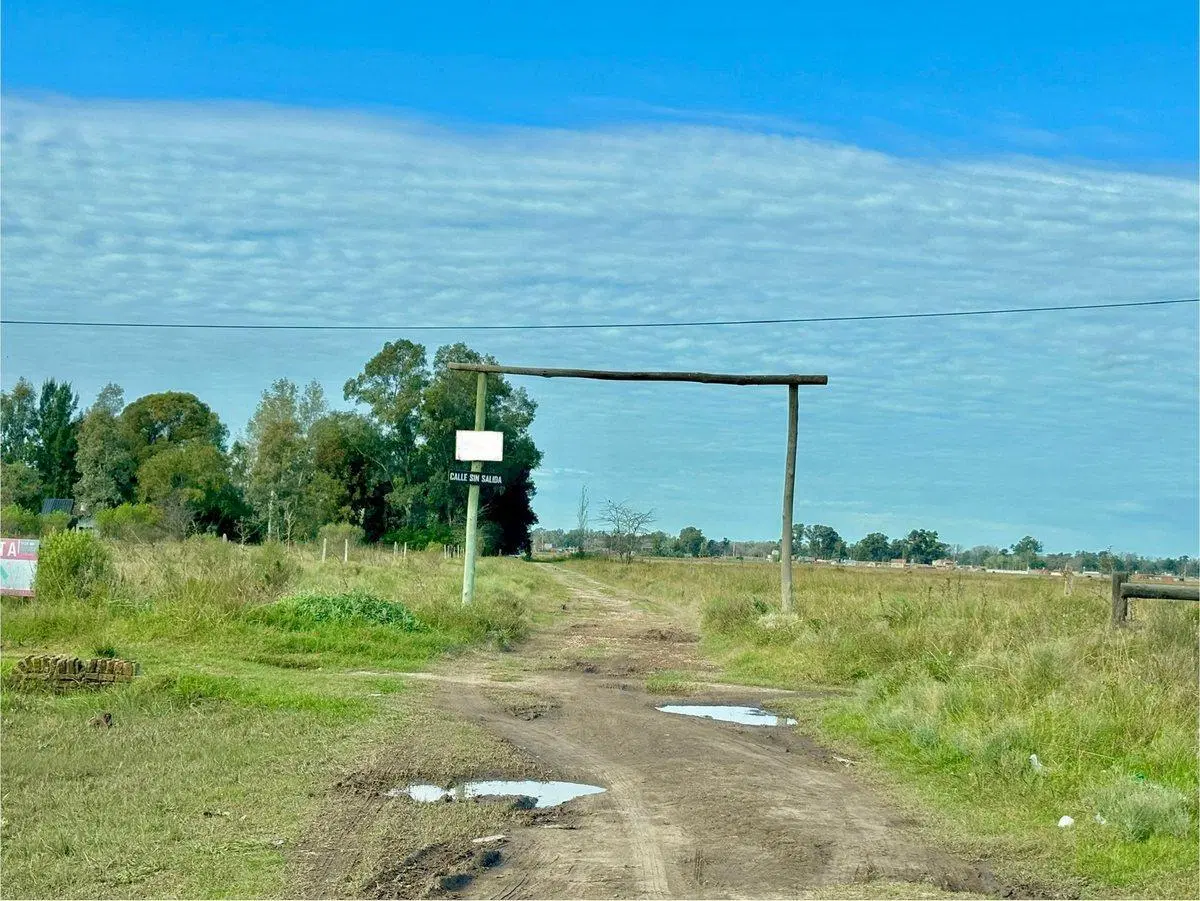 Venta Lote / Terreno 850 m2, La Reja, Moreno 4