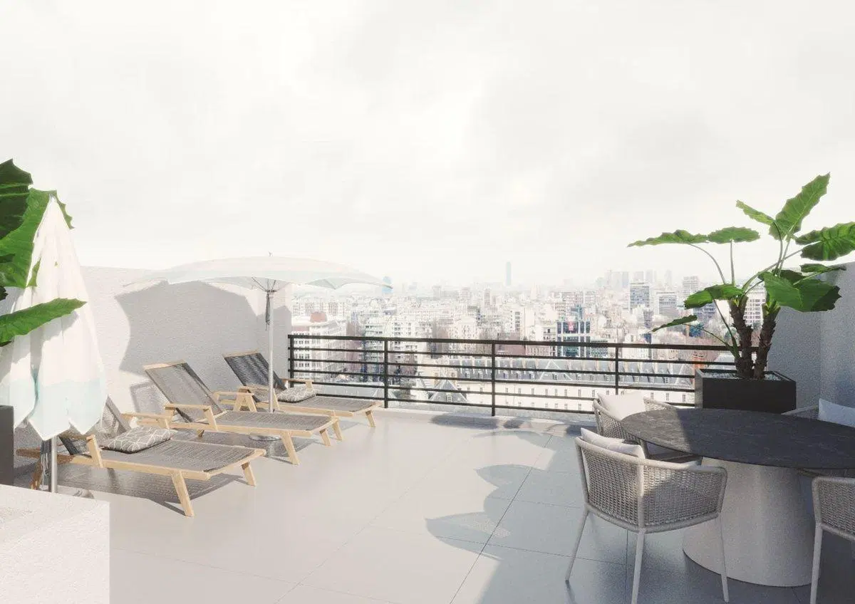 Departamento Venta 2 Amb Balcon Financia 5