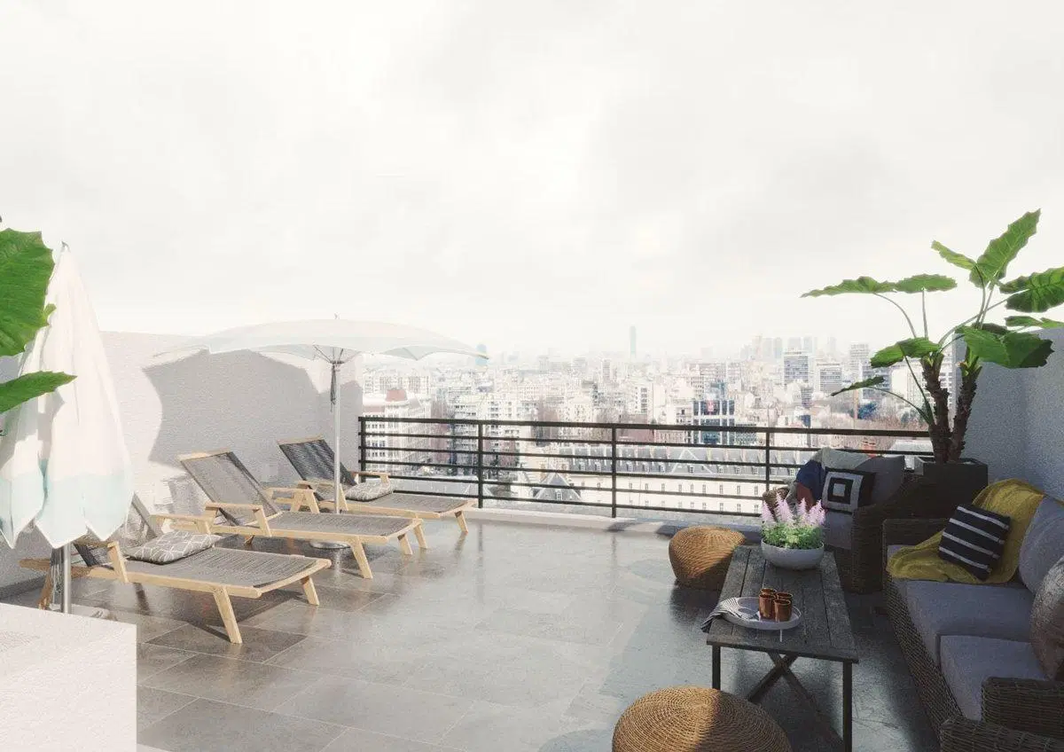 Departamento Venta 2 Amb Balcon Financia 3