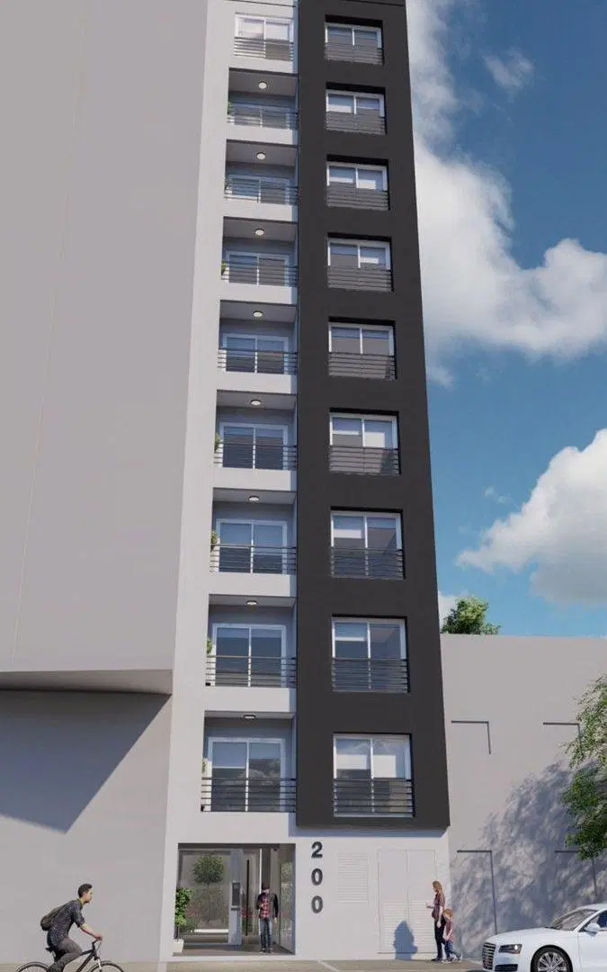 Departamento Venta 3 Amb Balcon Financia 4