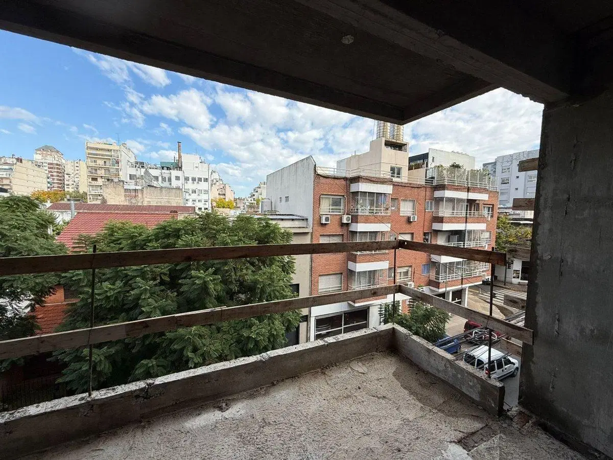 VENTA 3 AMB BALCON TERRAZA ALMAGRO 3