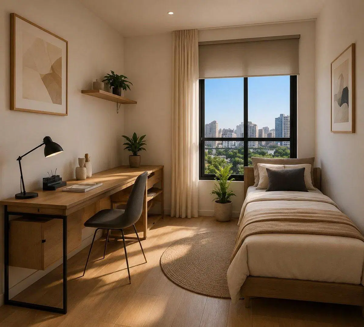 VENTA 3 AMB BALCON TERRAZA ALMAGRO 2