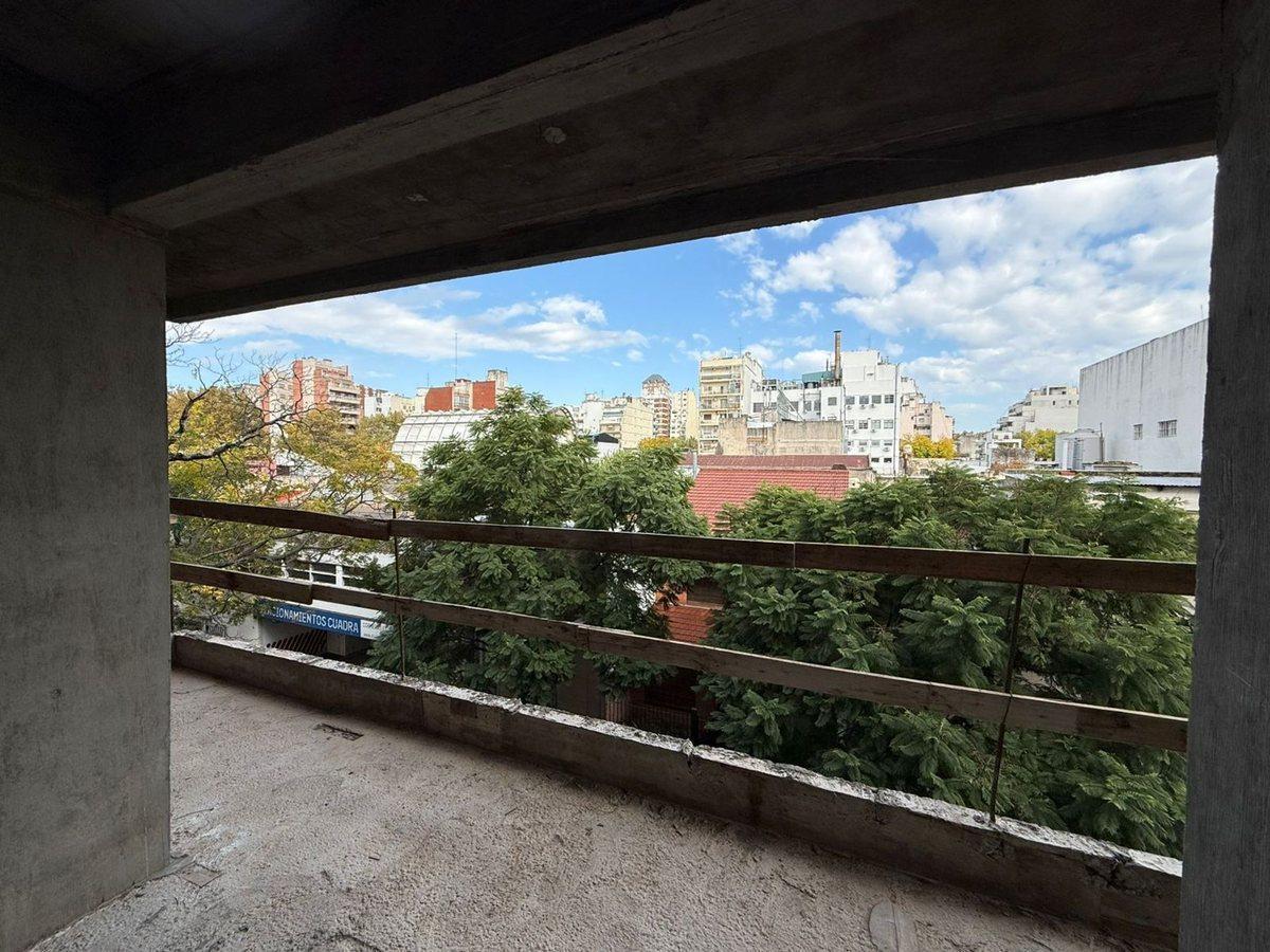 Foto de VENTA 3 AMB BALCON TERRAZA ALMAGRO, imagen 5