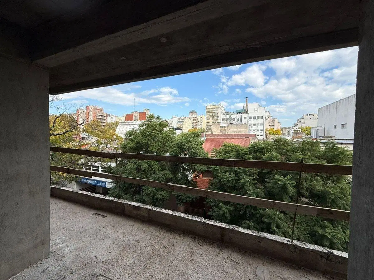 VENTA 3 AMB BALCON TERRAZA ALMAGRO 5