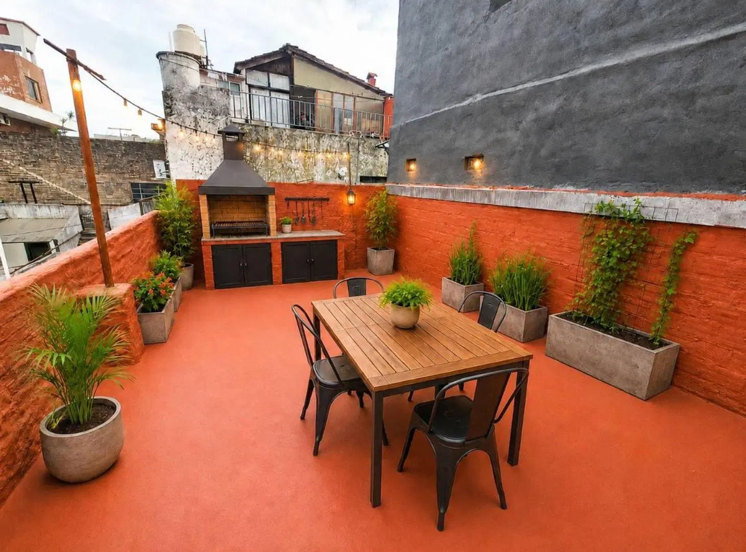 PH 3 Amb Venta con Patio y Terraza Villa Bosch 3