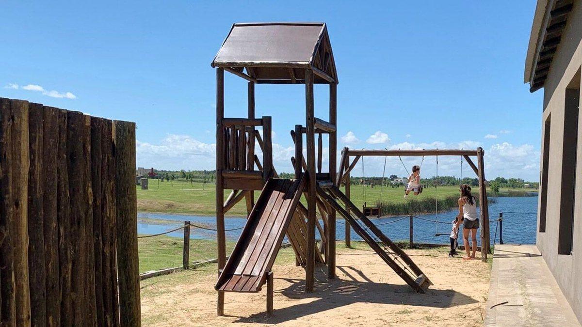 EL NAUDIR - VENTA - AL AGUA - RIO