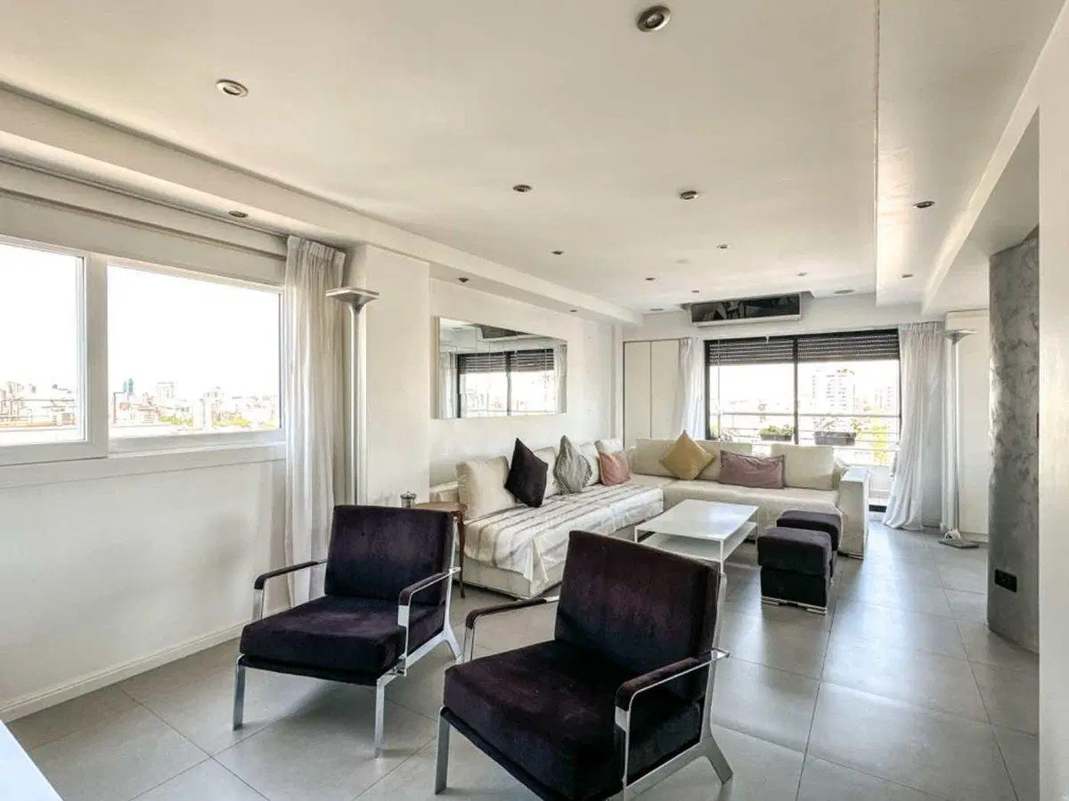 VENTA DEPTO NUÑEZ 4 AMB TERRAZA PROPIA 2 COCHERAS 2