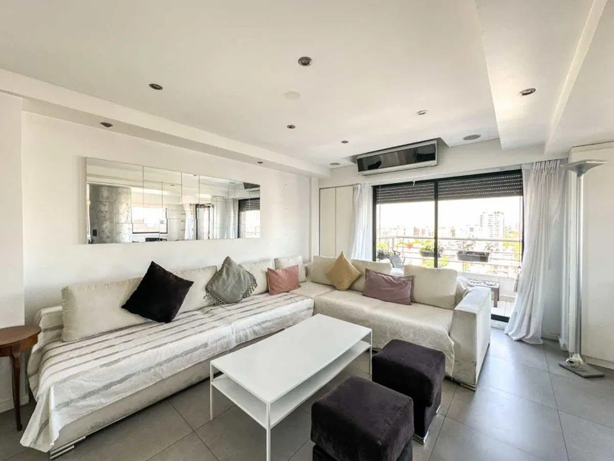 VENTA DEPTO NUÑEZ 4 AMB TERRAZA PROPIA 2 COCHERAS 4