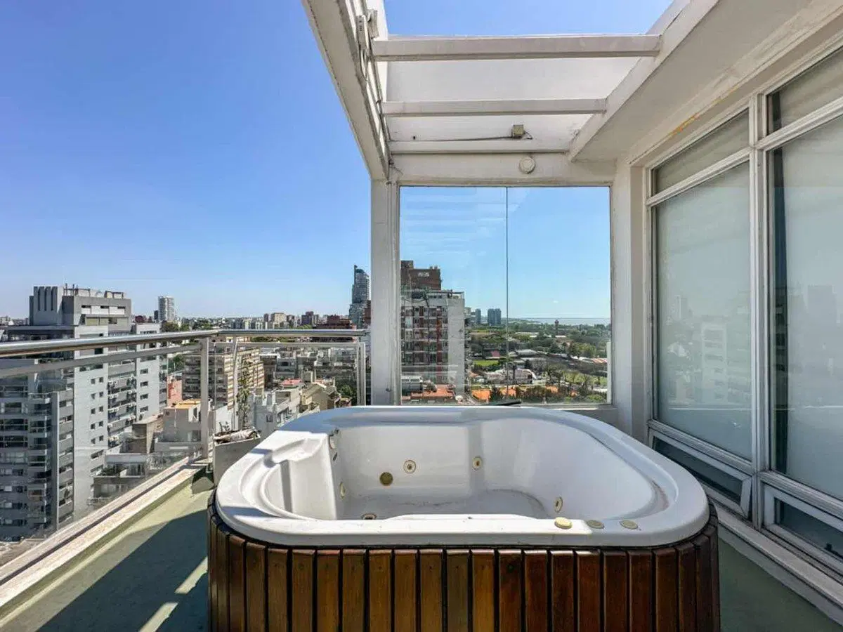 VENTA DEPTO NUÑEZ 4 AMB TERRAZA PROPIA 2 COCHERAS 3