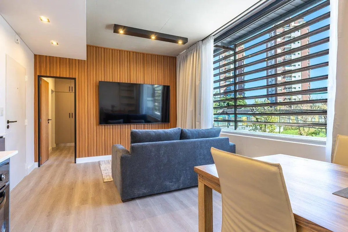 Venta Departamento 2 amb. con cochera Tigre Centro 4