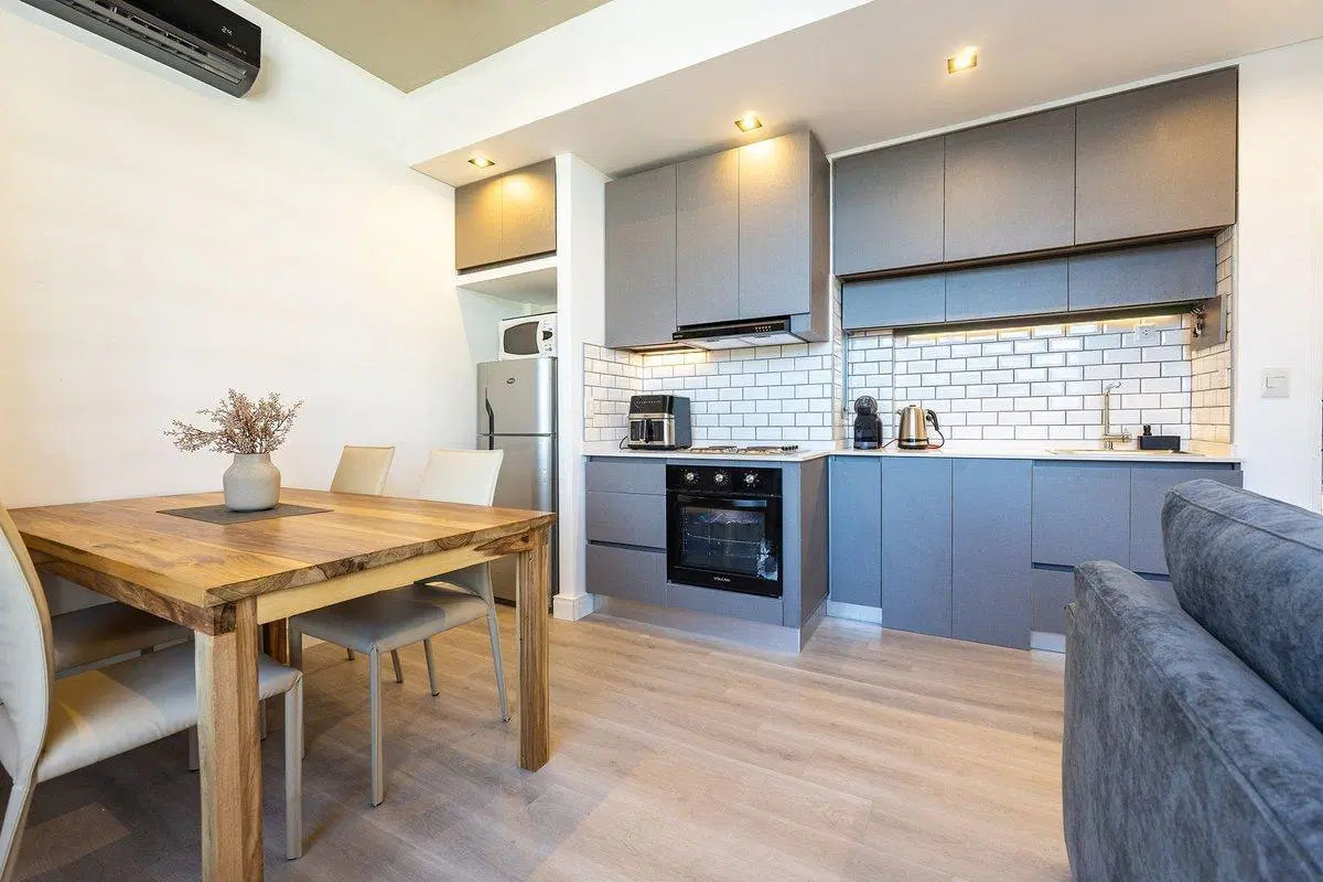 Venta Departamento 2 amb. con cochera Tigre Centro 3