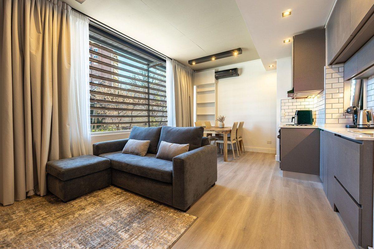 Venta Departamento 2 amb. con cochera Tigre Centro