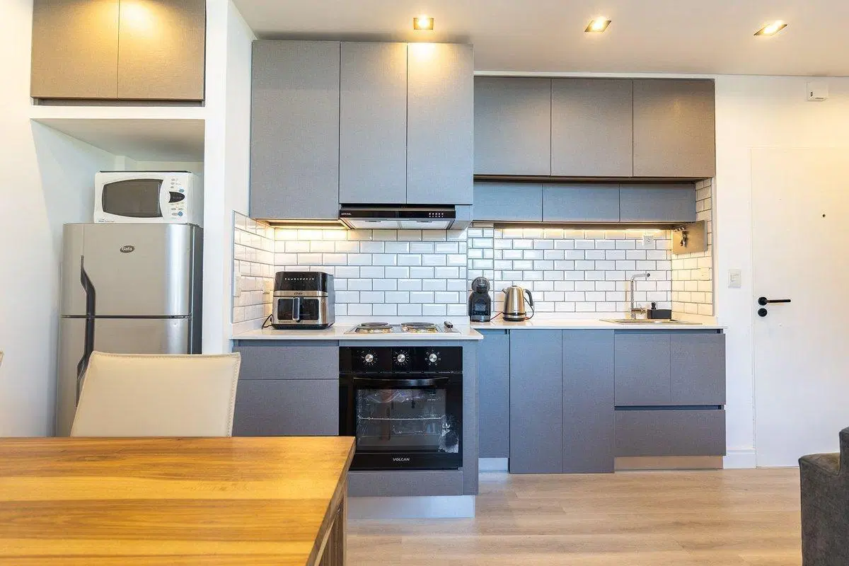 Venta Departamento 2 amb. con cochera Tigre Centro 2