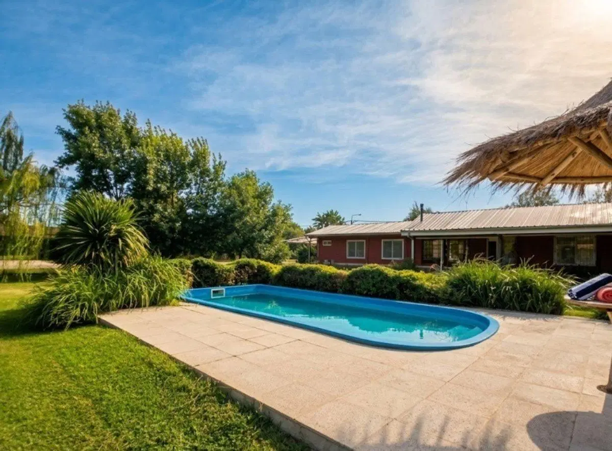 Vende Casa Quinta B Cerrado Comarca del Sol 1500m 2