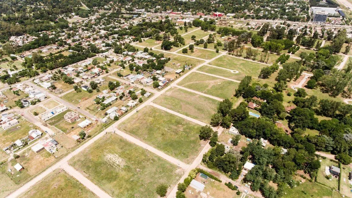 Terreno en venta en Barrio parque La Esperanza 2