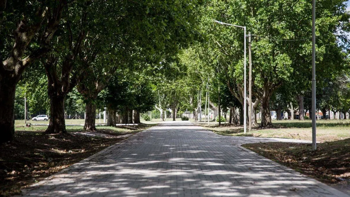 Terreno en venta en Barrio parque La Esperanza 3