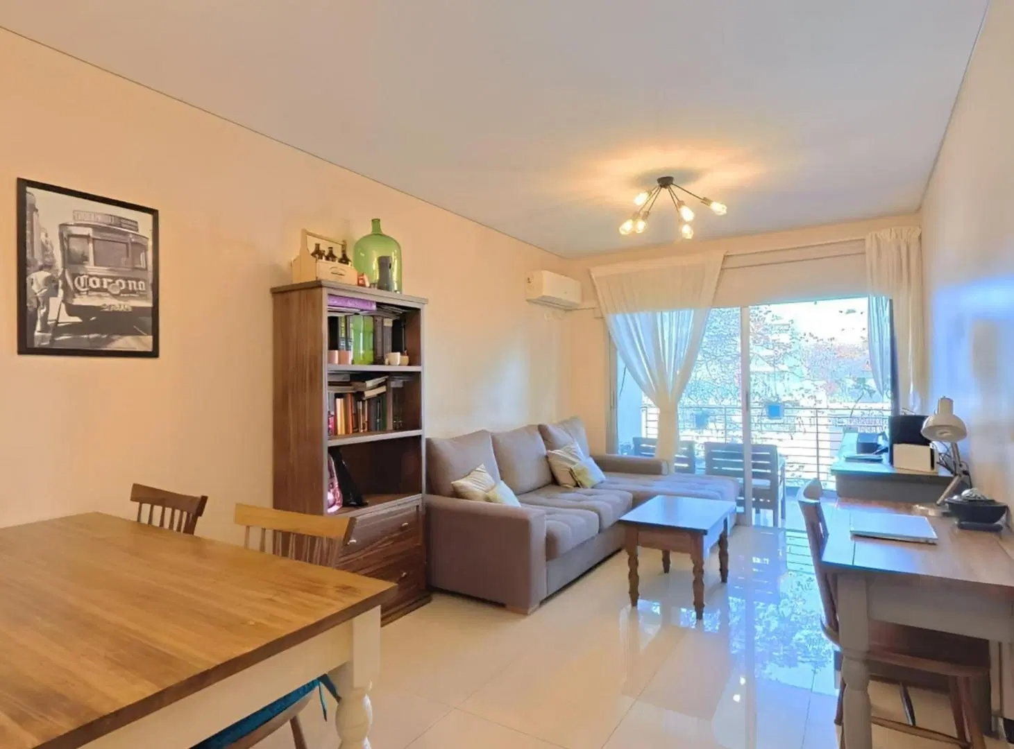 VENTA DE DEPARTAMENTO EN DEVOTO COCHERA CUBIERTA 3