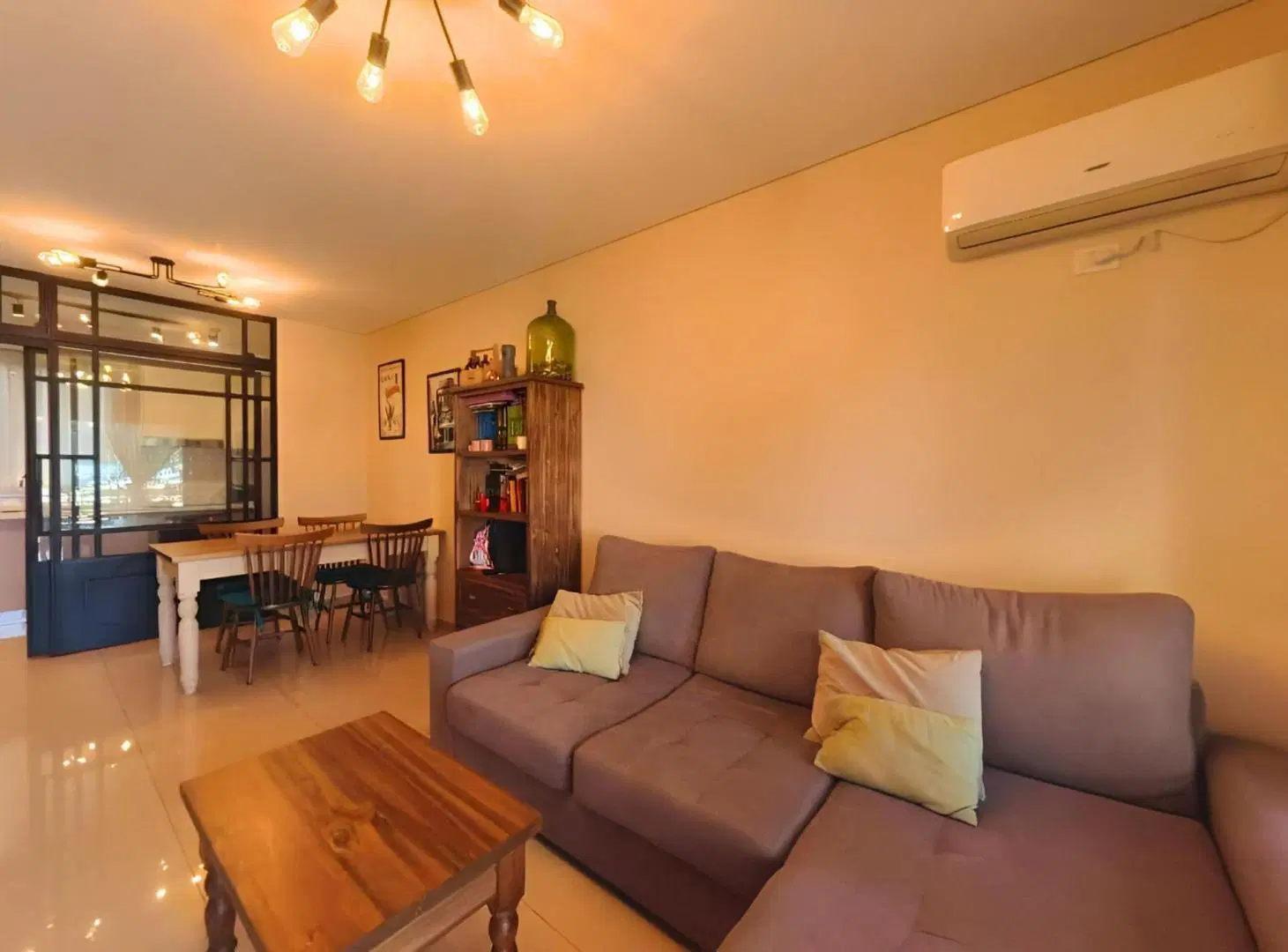 VENTA DE DEPARTAMENTO EN DEVOTO COCHERA CUBIERTA 2