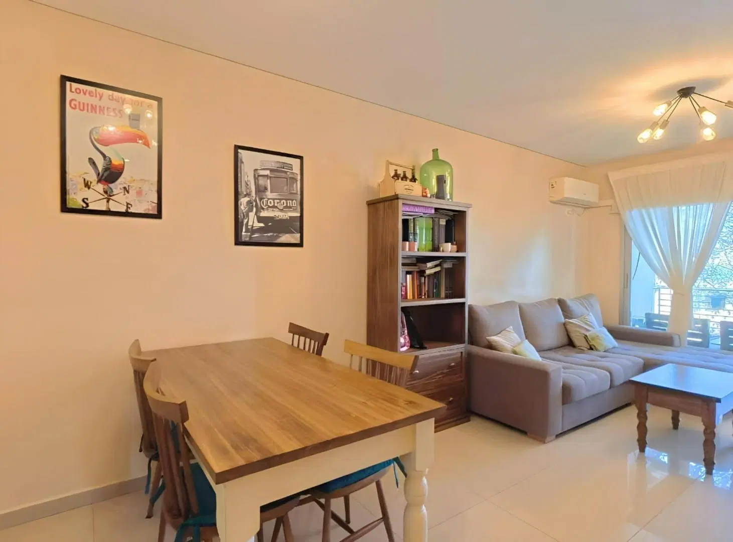 VENTA DE DEPARTAMENTO EN DEVOTO COCHERA CUBIERTA 8