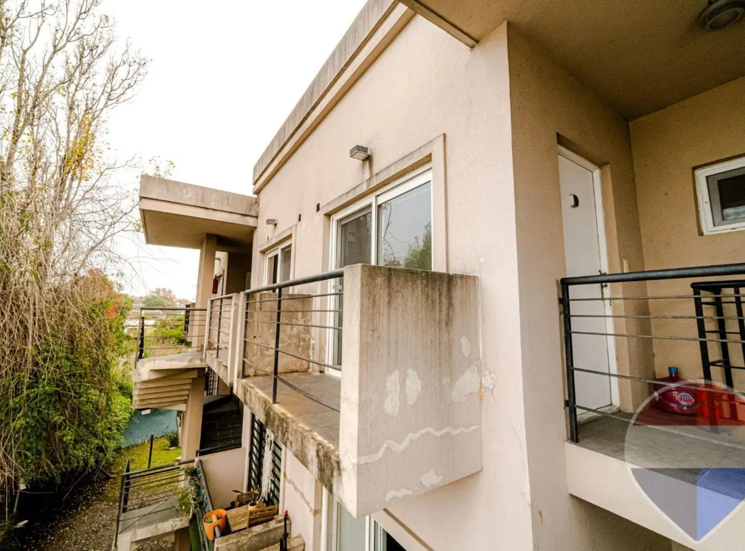 VENTA DEPARTAMENTO 2 AMBIENTES PILAR 4